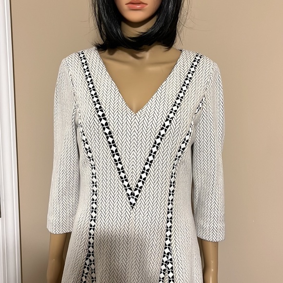 Antonio Melani Woman’s Multicolor Dress Size 10 - Picture 2 of 7